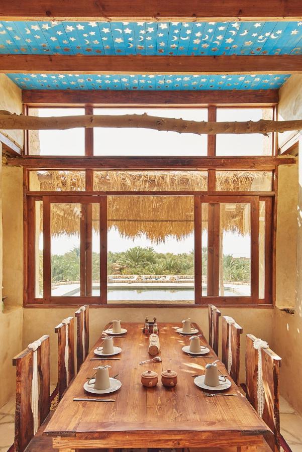 Villa Talist Siwa Siwa Oasis Exterior foto